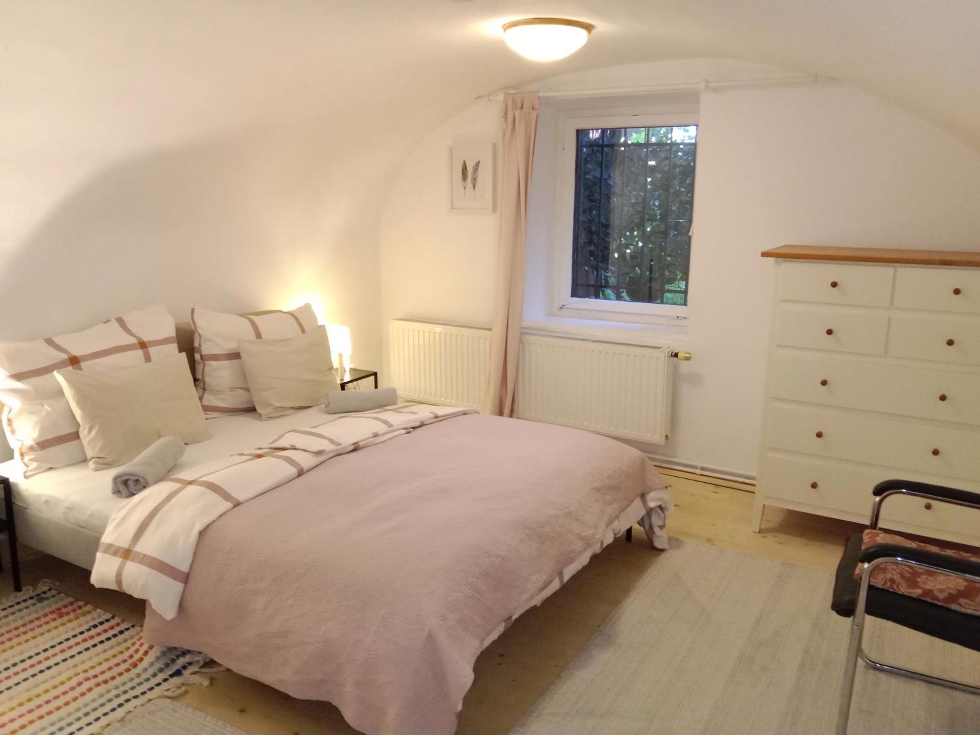 Apartment Mit 1 Schlafzimmer In Altstadthaus 상트베이트안데르글란 외부 사진