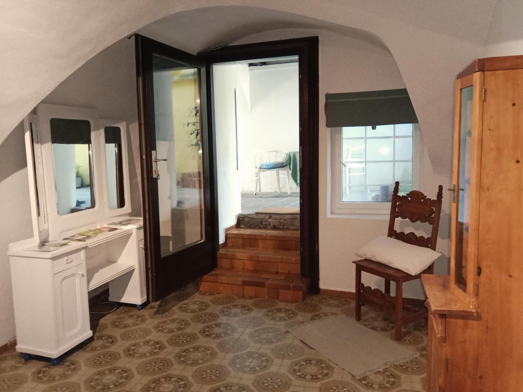 Apartment Mit 1 Schlafzimmer In Altstadthaus 상트베이트안데르글란 외부 사진