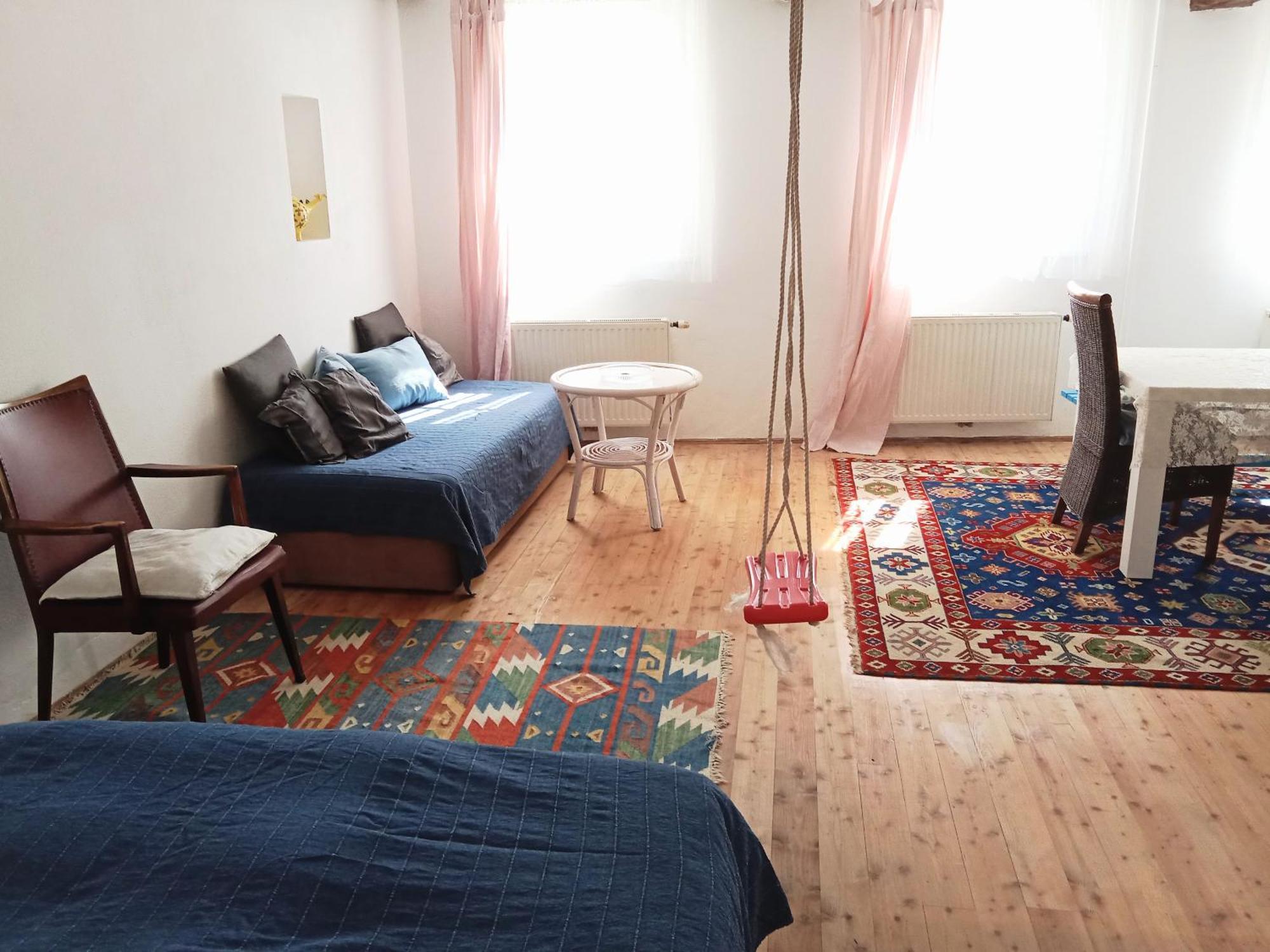 Apartment Mit 1 Schlafzimmer In Altstadthaus 상트베이트안데르글란 외부 사진